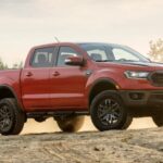 2021 Ford Ranger Performance Parts