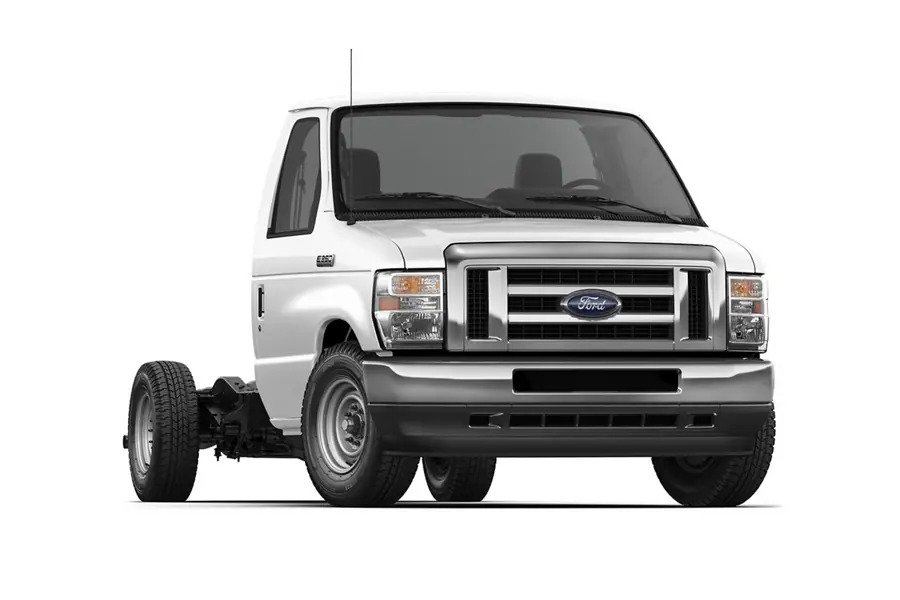 2024 Ford ESeries Cutaway Van Customization Options